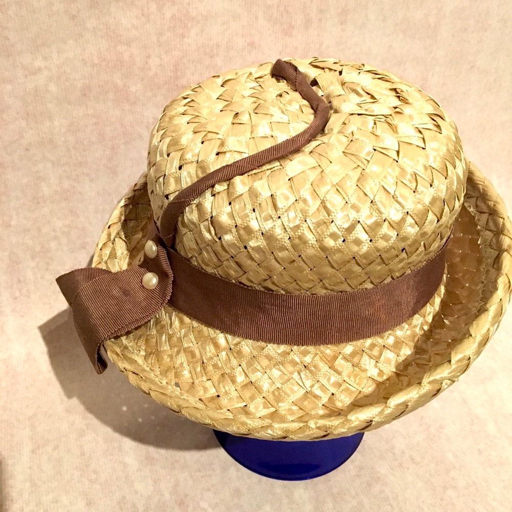 Vintage hat